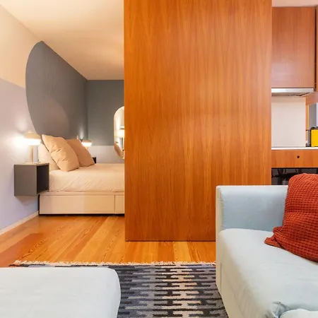 Apartment Bright In Miragaia By Lovelystay Porto