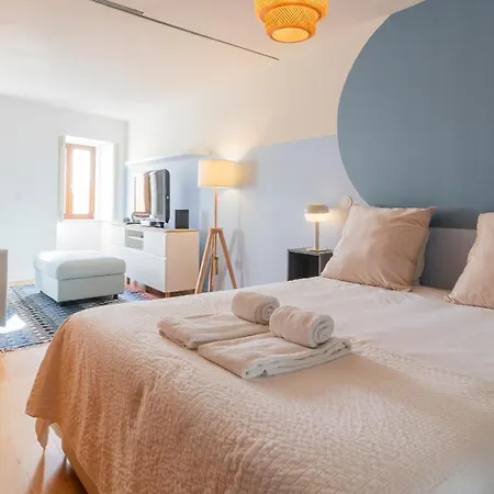Bright In Miragaia By Lovelystay Porto